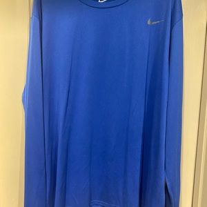 Nike Tee and Nike T-shirt
